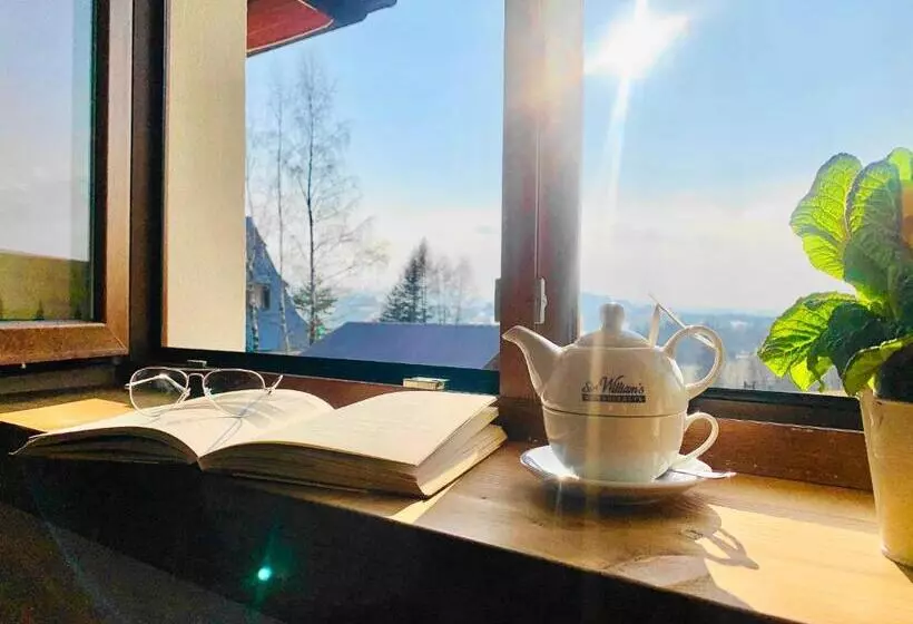 Aamiaismajoitus (B&B) Ośrodek Wypoczynkowy U Bartka