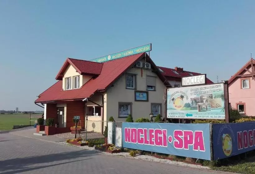 Aamiaismajoitus (B&B) Tropikalna Odnowa