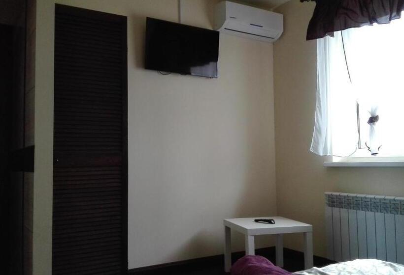 مبيت وإفطار Tropikalna Odnowa