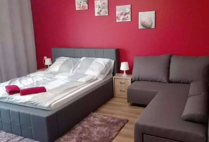 Aamiaismajoitus (B&B) Tropikalna Odnowa