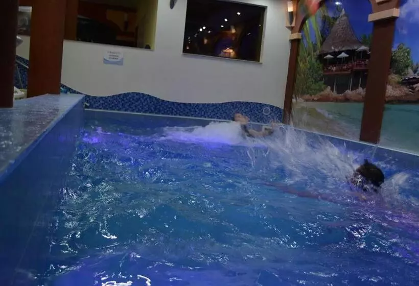 Aamiaismajoitus (B&B) Tropikalna Odnowa