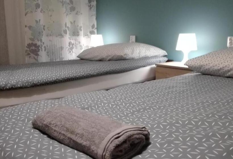 مبيت وإفطار Tropikalna Odnowa