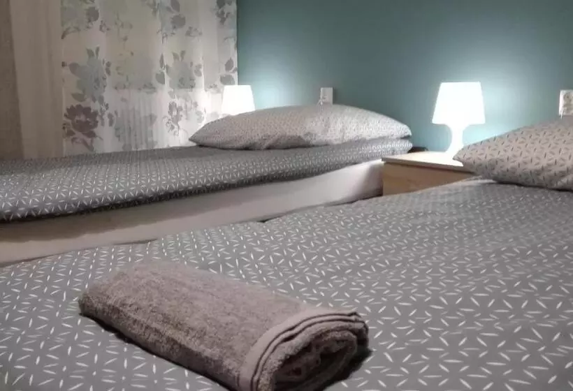 Aamiaismajoitus (B&B) Tropikalna Odnowa