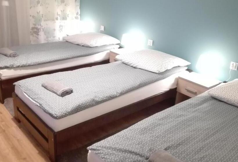 مبيت وإفطار Tropikalna Odnowa