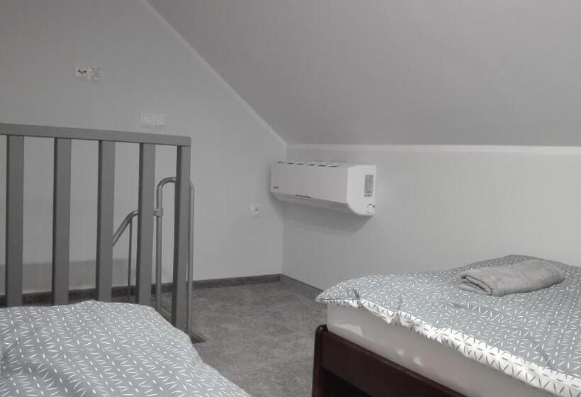 مبيت وإفطار Tropikalna Odnowa