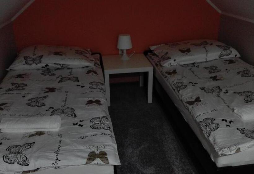 مبيت وإفطار Tropikalna Odnowa