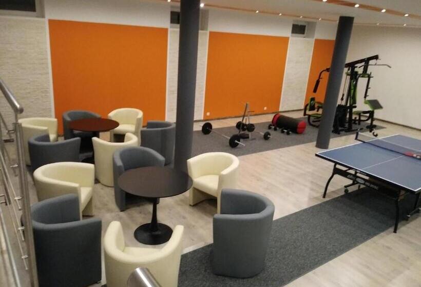 مبيت وإفطار Tropikalna Odnowa