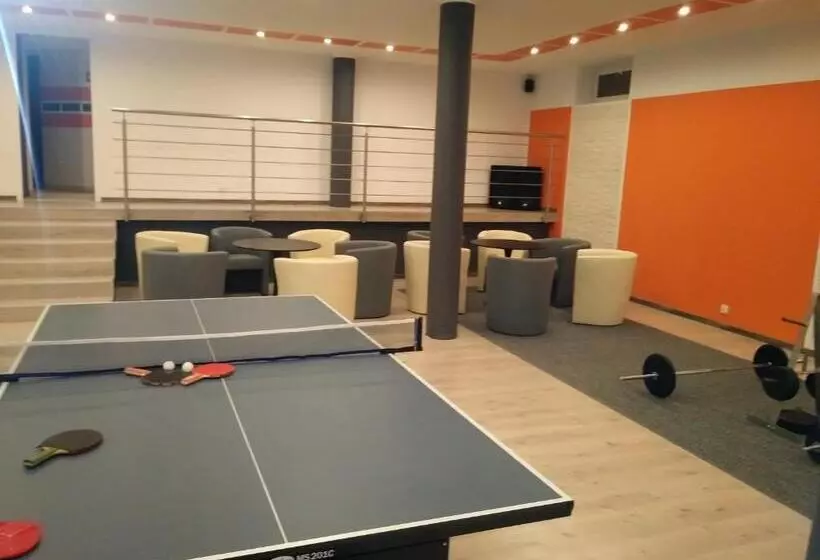 Aamiaismajoitus (B&B) Tropikalna Odnowa