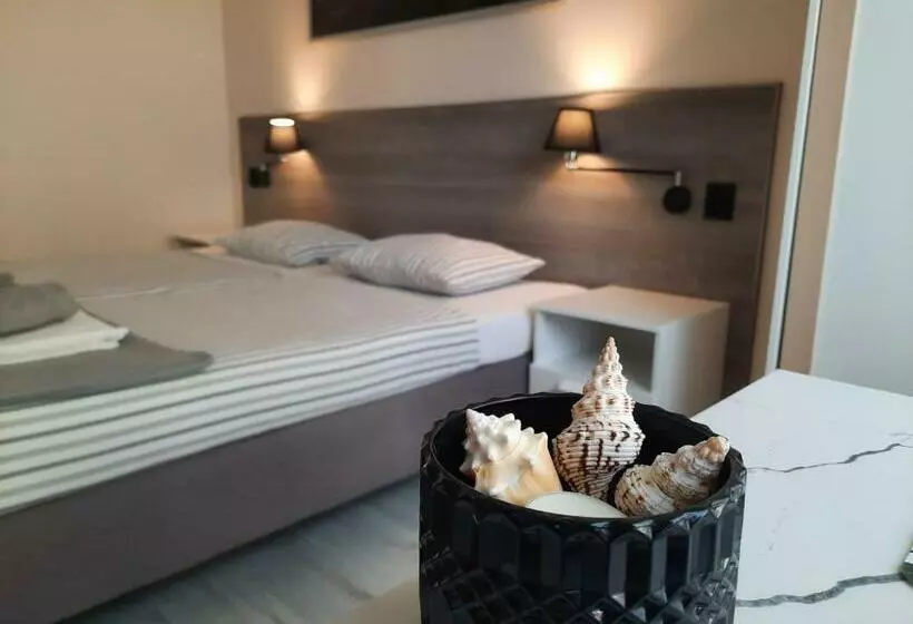 تختخواب و صبحانه Villa Międzyzdroje