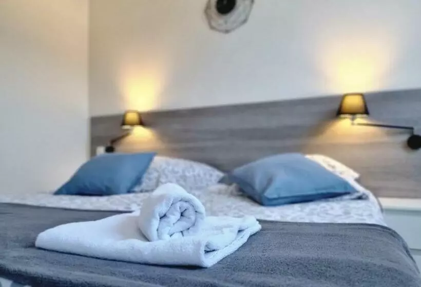 تختخواب و صبحانه Villa Międzyzdroje