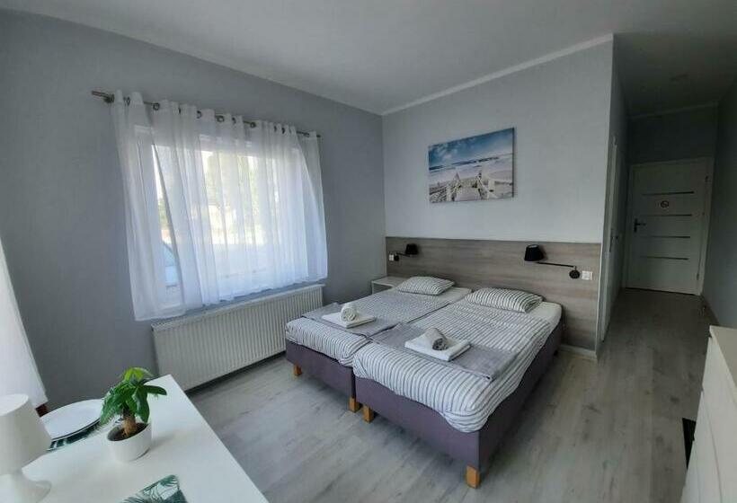 민박 Villa Międzyzdroje