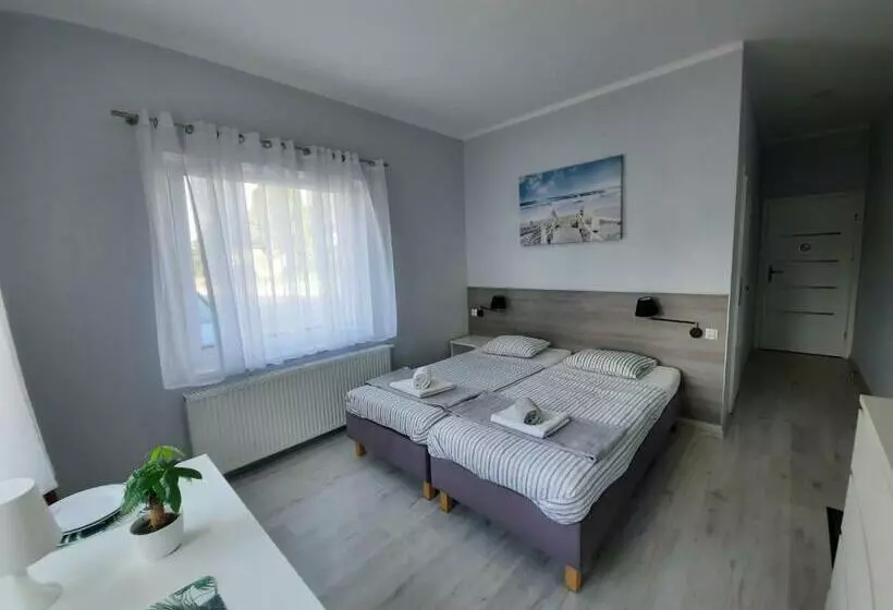 تختخواب و صبحانه Villa Międzyzdroje