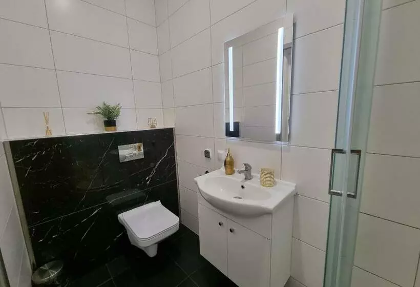 تختخواب و صبحانه Villa Międzyzdroje