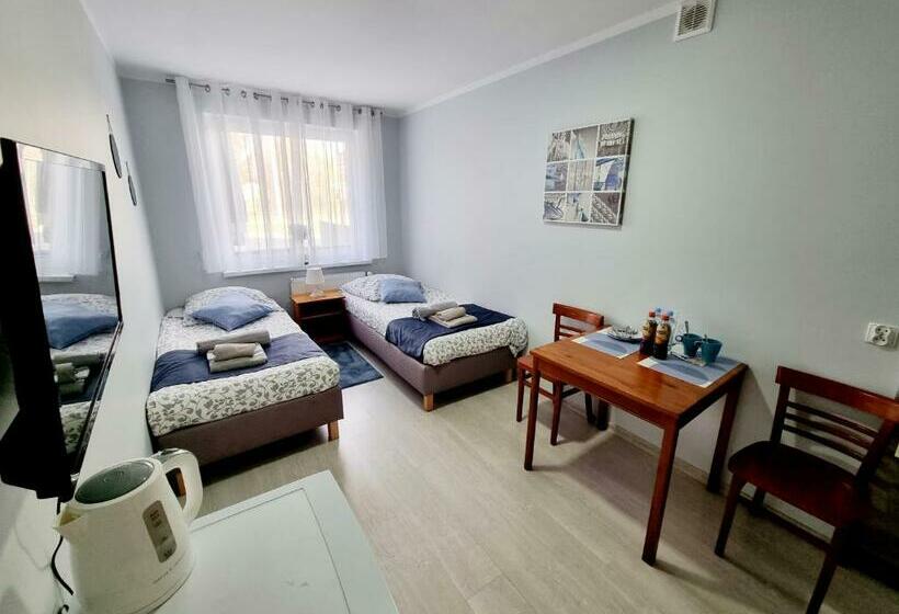 민박 Villa Międzyzdroje