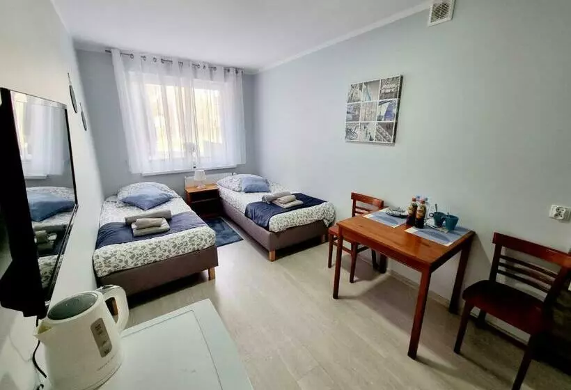 تختخواب و صبحانه Villa Międzyzdroje