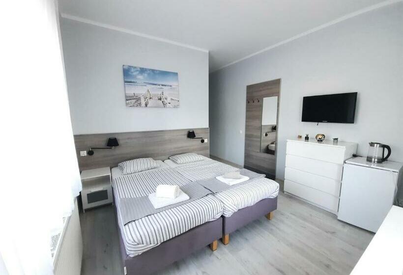 민박 Villa Międzyzdroje