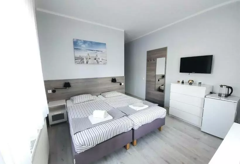 تختخواب و صبحانه Villa Międzyzdroje