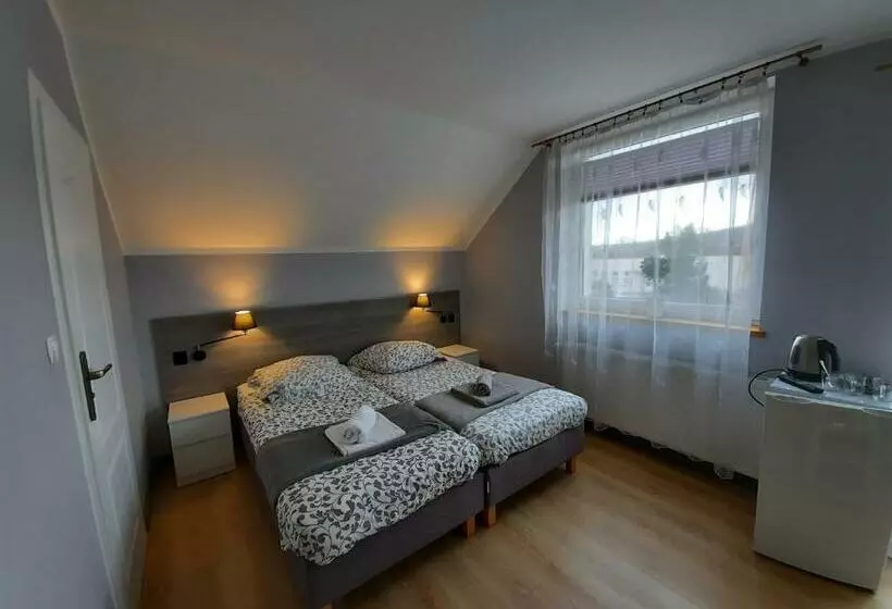 تختخواب و صبحانه Villa Międzyzdroje