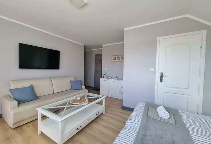 تختخواب و صبحانه Villa Międzyzdroje