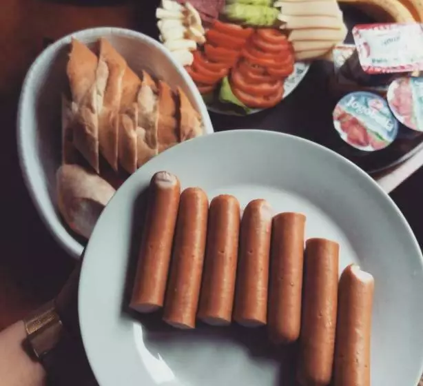 تختخواب و صبحانه Villa Międzyzdroje