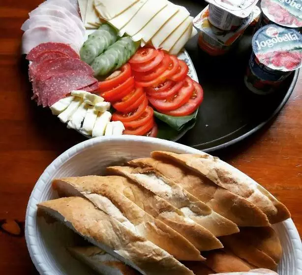 تختخواب و صبحانه Villa Międzyzdroje