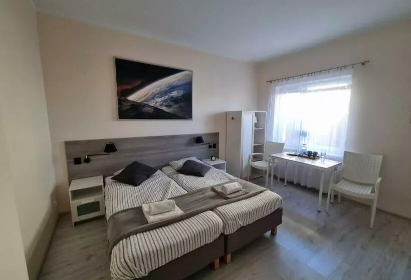 تختخواب و صبحانه Villa Międzyzdroje