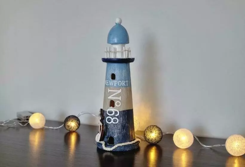 تختخواب و صبحانه Villa Międzyzdroje