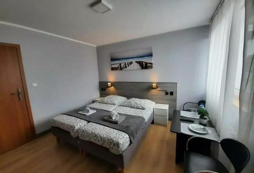 تختخواب و صبحانه Villa Międzyzdroje