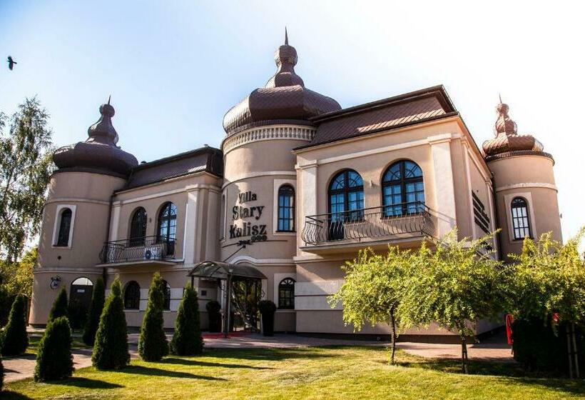 민박 Villa Stary Kalisz