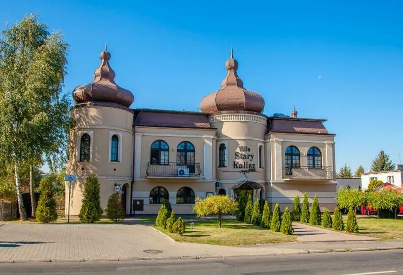 민박 Villa Stary Kalisz