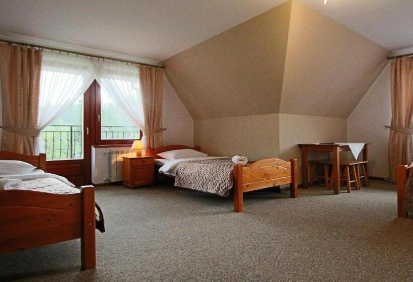 Bed and Breakfast Willa Lichajówka