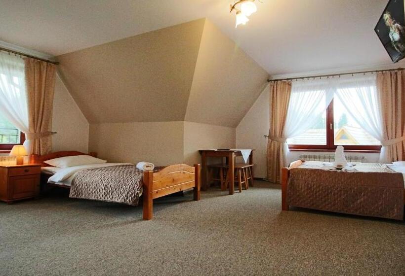 Bed and Breakfast Willa Lichajówka