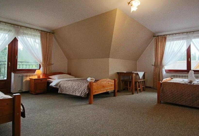 Bed and Breakfast Willa Lichajówka