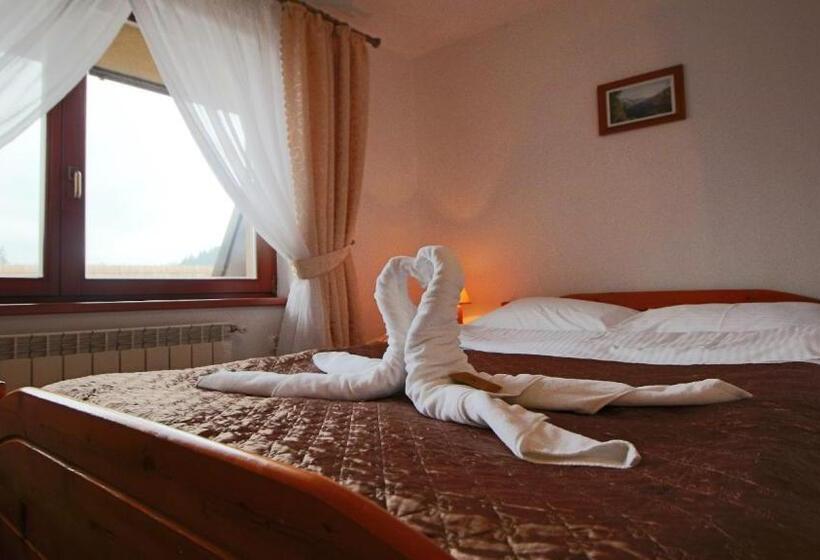 Bed and Breakfast Willa Lichajówka