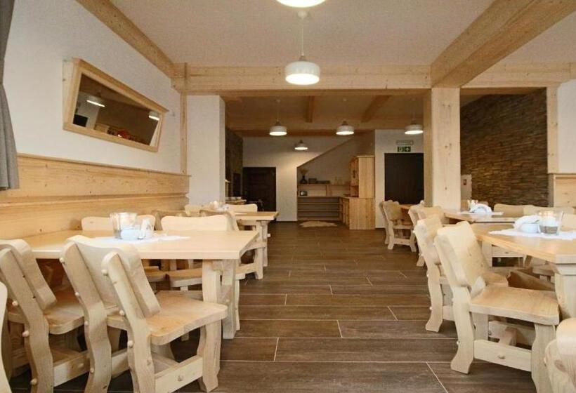 Bed and Breakfast Willa Lichajówka