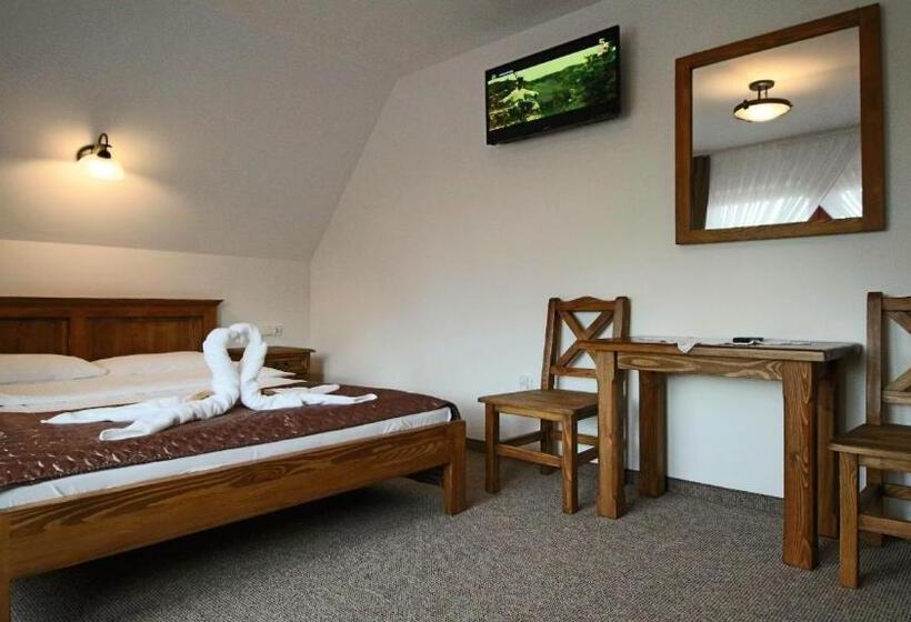 Bed and Breakfast Willa Lichajówka