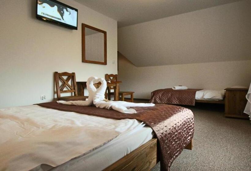 Bed and Breakfast Willa Lichajówka