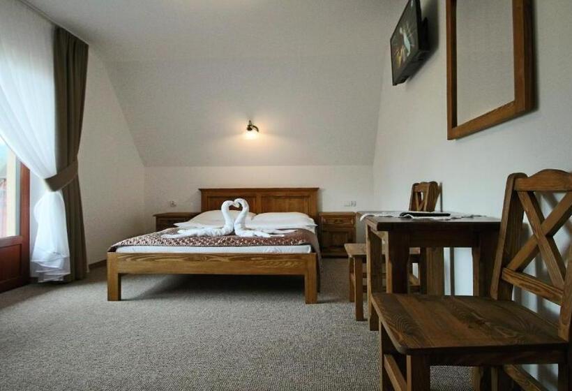 Bed and Breakfast Willa Lichajówka