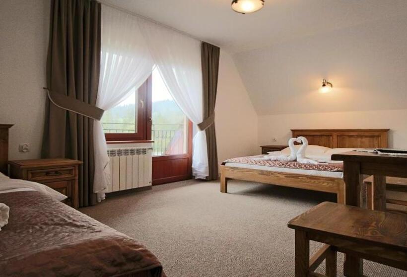 Bed and Breakfast Willa Lichajówka