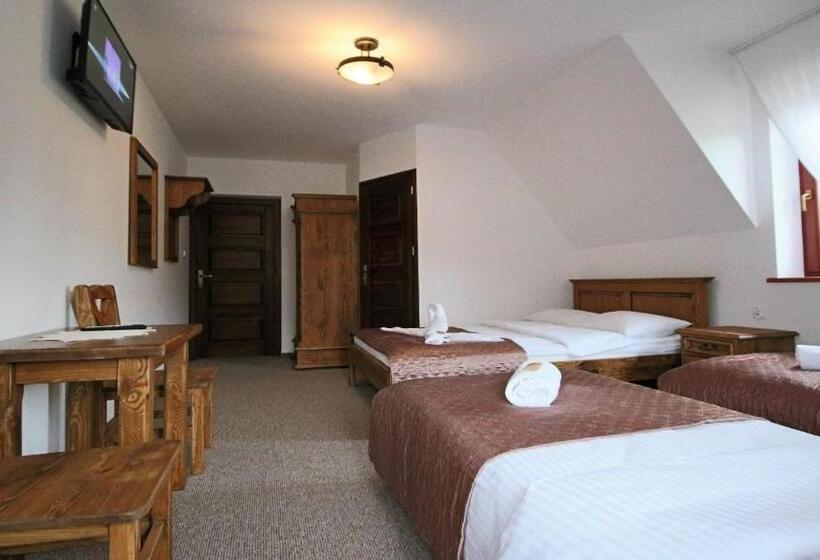 Bed and Breakfast Willa Lichajówka