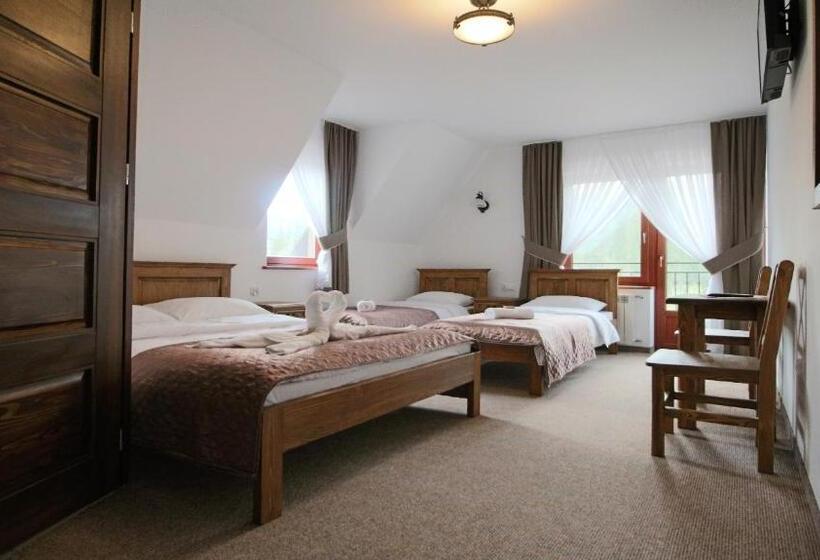 Bed and Breakfast Willa Lichajówka