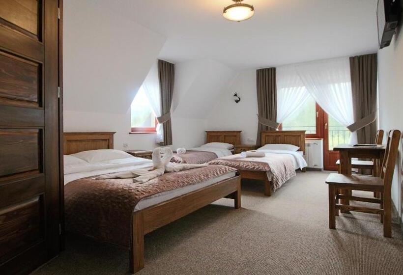 Bed and Breakfast Willa Lichajówka