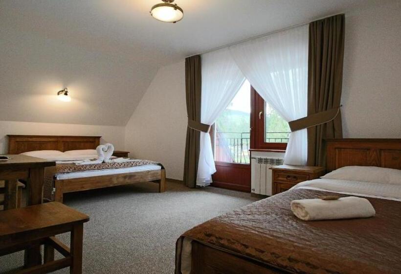 Bed and Breakfast Willa Lichajówka