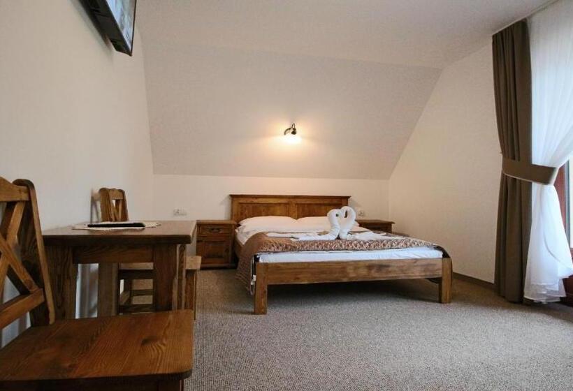 Bed and Breakfast Willa Lichajówka