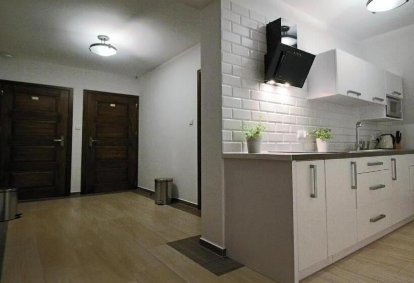 Bed and Breakfast Willa Lichajówka