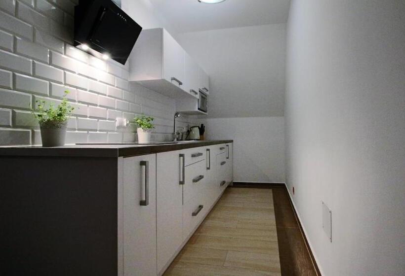 Bed and Breakfast Willa Lichajówka