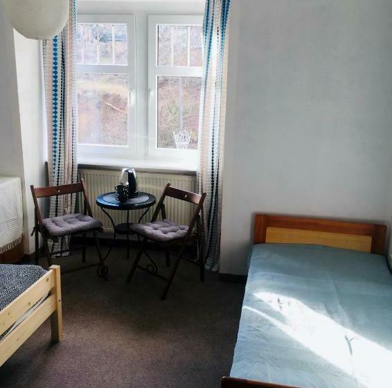 مبيت وإفطار Willa Pod Wieżami