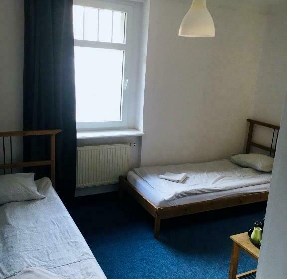 مبيت وإفطار Willa Pod Wieżami