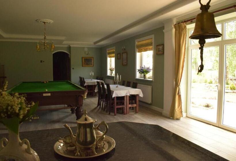 Bed and Breakfast Zakątek Warmiński