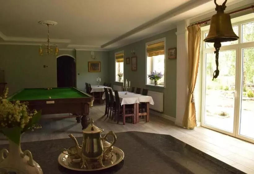 Aamiaismajoitus (B&B) Zakątek Warmiński